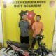 Begal Diciduk Reskrim Polsek Kualuhhulu, Korban Ditusuk Obeng