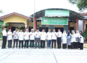 PWI Deliserdang Goes To School, Kemenag: Ini Program Tambah Khazanah Kepala Madrasah