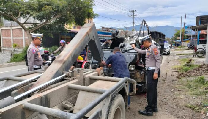 Di Takengon, L300 Tubruk Fuso, Satu Tewas