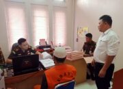 Polres Aceh Tamiang Limpahkan Kasus Korupsi ADD Ke Kejaksaan