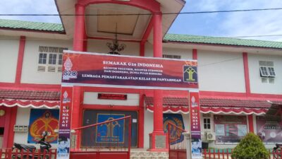 368 Kasus Narkotika Di Lapas Panyabungan