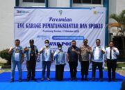 Dorong Electrifying Vehicle, PLN Sumut Resmikan 3 Swap Point SPBKLU