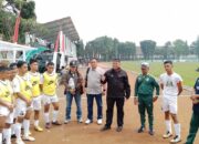 Sumut Tembus Semifinal LSN Piala Kasad