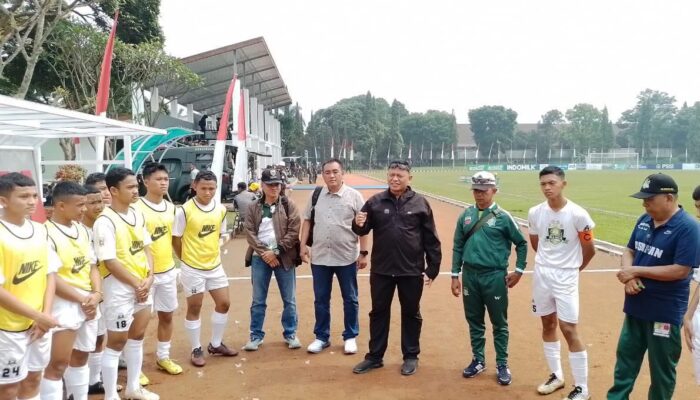 Sumut Tembus Semifinal LSN Piala Kasad