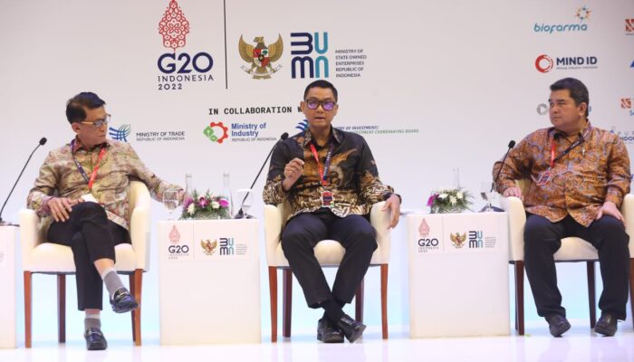 PLN Jalin Kolaborasi Kembangkan Ekosistem Kendaraan Listrik