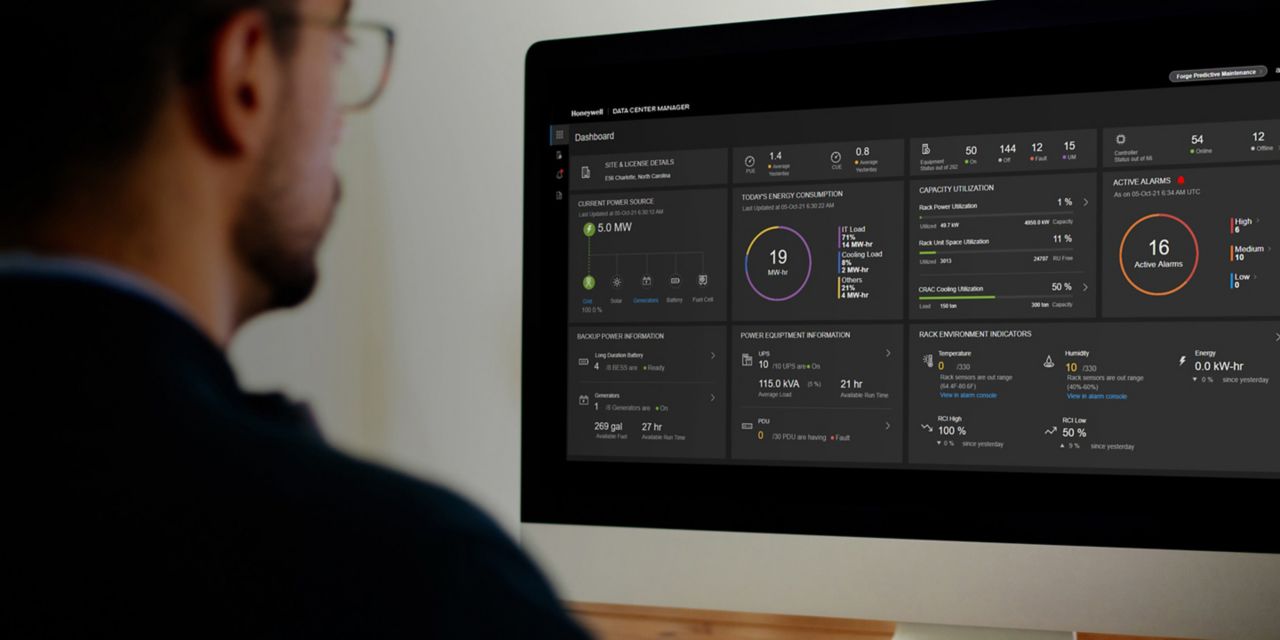 Honeywell Luncurkan Solusi Baru Untuk Mengoptimalkan Operasional Dan Produktivitas Data Center