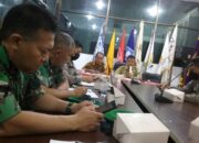 100 Peserta Ikut Bela NegaraPPWK-Kesbangpol Di Berastagi