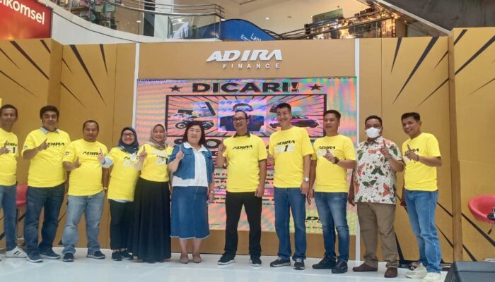 Mudahkan Masyarakat Miliki Beragam Produk, Adira Finance Gelar Sobat Expo