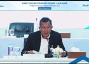 BTN Disetujui Terbitkan Sebanyak 4,6 Saham Baru Senilai Rp500 Per Lembar 