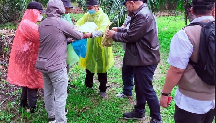 60 Orang Diperiksa Terkait Kasus Mafia Tanah Langkat