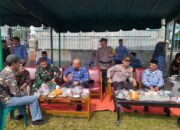 Camat Percut Seituan Pimpin Upacara HKN, Dihadiri Sub Rayon KB FKPPI