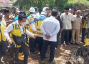 Menteri PUPR RI Basuki Instruksikan Seluruh Tanggul Jebol Harus Rampung Minggu Ini