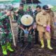 Perkuat Ketahanan Pangan, Dandim 0119/BM Bersama Pj Bupati Tanam Jagung