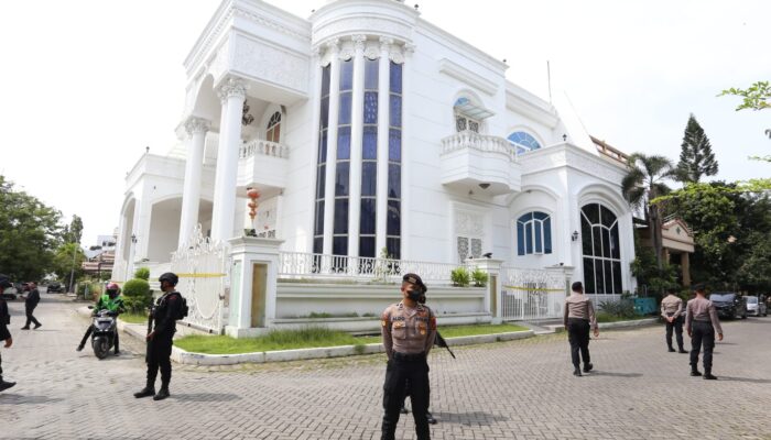 Aset Milik Apin BK Yang Disegel Capai Rp145,79 M