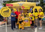 Indosat Ooredoo Hutchison (IOH) Region Sumatera mengajak para pelanggan IM3 untuk membantu pemulihan penyintas kanker payudara di Medan, hanya dengan melakukan pembelian paket data Freedom Internet 6GB