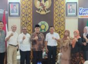 Munas IKA USU Ke 2 Berlangsung Di Dua Lokasi