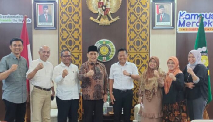 Munas IKA USU Ke 2 Berlangsung Di Dua Lokasi
