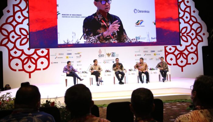 PLN Siap Kerjakan Proyek PLTS Terapung Singkarak dan Saguling