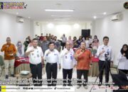 Kanwil Kemenkumham Sumut Adakan Diseminasi Layanan AHU Terkait Apostille