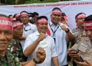 Pengamanan TNI-Polri Netral,Penyelamatan Investasi PTPN III Siantar Kondusif