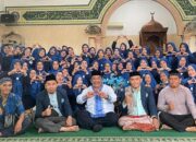 Komit Besarkan Partai Demokrat, Burhanuddin Sitepu Bentuk Majelis Taklim Di Medan