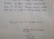 Kasus SDN Geruguh, YARA Minta Wali Kota Bertanggungjawab