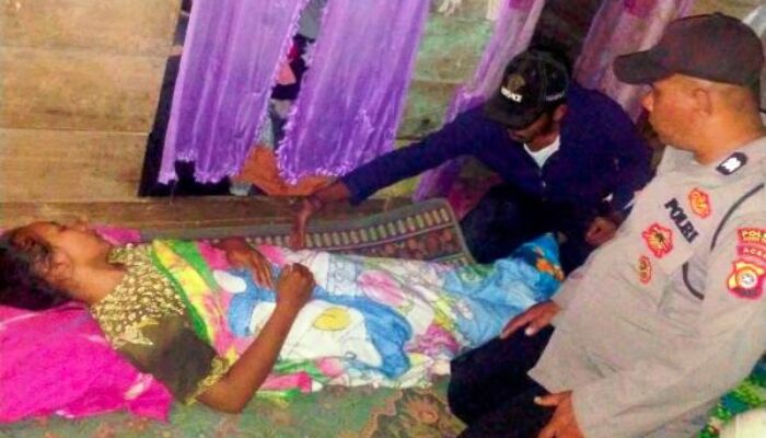 Lagi, Warga Disambar Petir