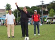 Ajang Piala Ketua DPRD SU, Baskami Minta Peserta Junjung Sportifitas