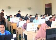 Panwaslih Aceh Singkil Jaring 66 Calon Pengawas Kecamatan Lolos Seleksi Tertulis