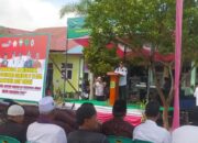 Kodim 0106/Ateng Selenggarakan TNI Manunggal KB Kesehatan Dan Sunat Massal