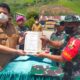 TMMD 115 Kodim 0201/TU Buka Jalan Sepanjang 1,2 KM Di Kabupaten Samosir