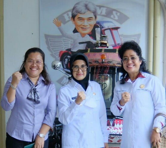 Wali Kota P.Siantar Dukung Program Hipki Tingkatkan Kompetensi Masyarakat