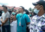 Nakes Mogok Kerja, Honor Dipotong 50 Persen