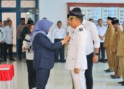 Bongkar Pasang 28 Pejabat Madina