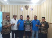 Kakan Kemenag Deliserdang Apresiasi Kerjasama PWI Goes To School