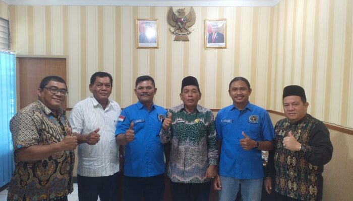 Kakan Kemenag Deliserdang Apresiasi Kerjasama PWI Goes To School