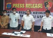 Sat Reskrim Polres Taput Bekuk Terduga Pelaku Penyalahgunaan BBM Bersubsidi