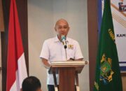 Zulkifli ST Pimpin Kadin Langkat