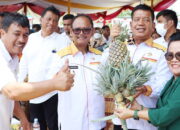 Promosi Pasar Tani Diharapkan Mampu Tingkatkan Motivasi Dan Kemandirian Petani Simalungun