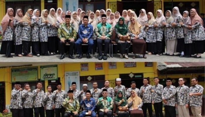 Kakanwil Kemenag Sumut Apresiasi Prestasi MAN 1 Padangsidimpuan