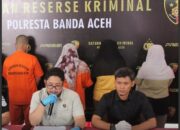Praktik Prostitusi Terbongkar Di Banda Aceh