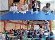 Lumban Silintong Spot Terbaik Menyaksikan Event F1H2O