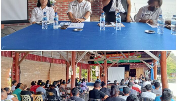 Lumban Silintong Spot Terbaik Menyaksikan Event F1H2O