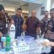 Kejari Lhokseumawe Musnahkan BB 3 Kg Sabu
