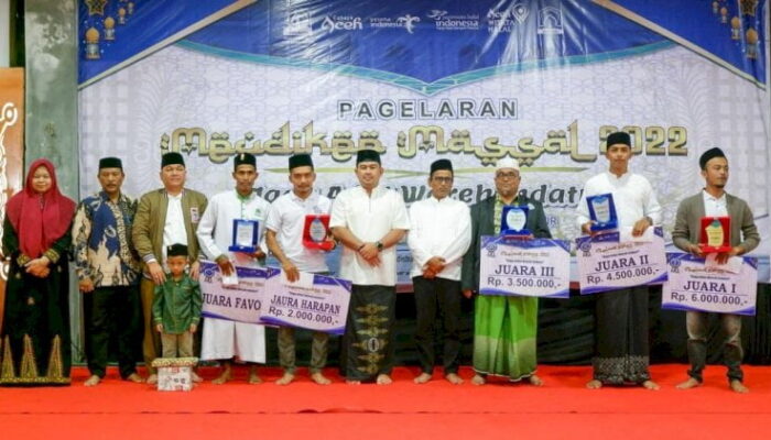 Festival Dikee 2022 Berakhir, Kadisbudpar Aceh Ajak Milenial Gelorakan Budaya Zikir