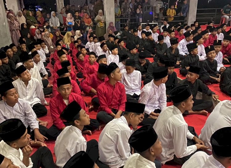 Festival Dikee 2022 Berakhir, Kadisbudpar Aceh Ajak Milenial Gelorakan Budaya Zikir