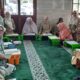 KEGIATAN Majelis Taklim Khairunnisa di Masjid Rumah Dinas Gubsu setiap Kamis bersama Ustadzah Aan. Waspada/Anum Saskia