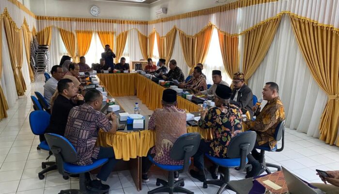 FKUB Aceh Minta Jaga Kerukunan Umat Beragama