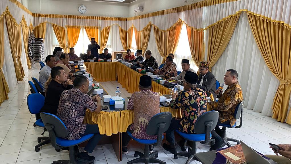 FKUB Aceh Minta Jaga Kerukunan Umat Beragama