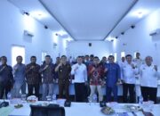 Cegah Berita Hoax, Pemkab Batubara Sosialisasi Pengelolaan Informasi Media